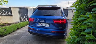 Audi Q7 3.0 TDI 272k quattro tiptronic 8-st. S-Line - 5