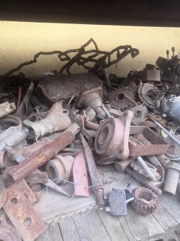 Zetor diely 3 - 5