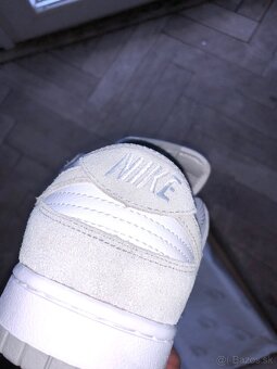 Nike SB Dunk Low Grey Fog - 5