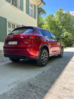 Mazda CX-5/2.2/4x4/2017 - 5