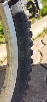 Predám decky bicykel bmx - 5