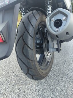 Kymco Agility 16+ 125ccm - 5