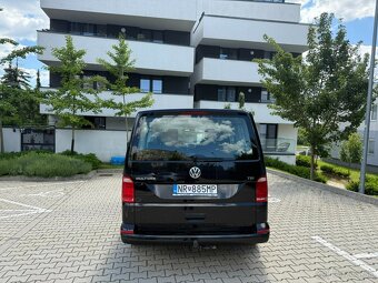 VW T6 MULTIVAN 2.0 TDI 150 PS - 5