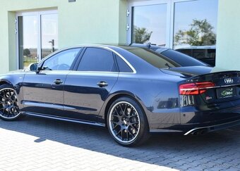 Audi S8 PLUS 4.0TFSI MAX VÝBAVA 2xKOLA 445 kw - 5