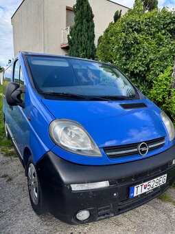 Opel Vivaro - 5