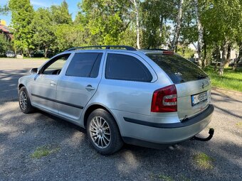 Skoda Octavia 2 1.9 TDI 77KW - 5