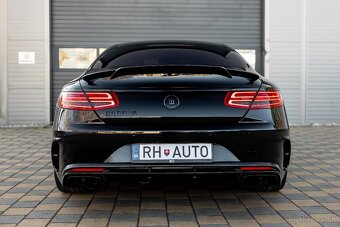 Mercedes Benz S Coupe 500 4Matic AMG - 5