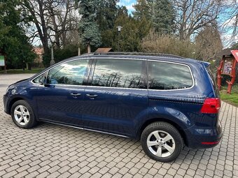 Volkswagen Sharan 2.0TDi-103KW 4x4 2013 - 5