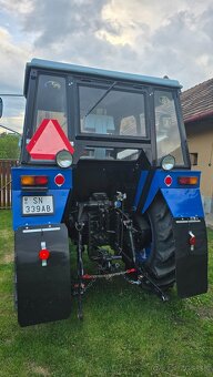 Predám Zetor 6911 s TP a ŠPZ po GO - 5