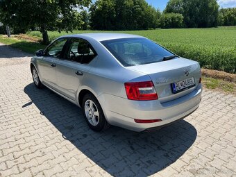 Skoda Octavia 1.2TSI 77KW 2013 - 5