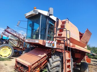 Kombajn MASSEY FERGUSON 40 RS - 5