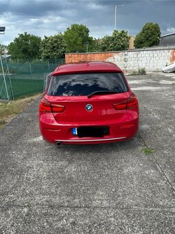 BMW 116d f21 - 5