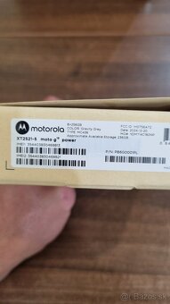 Motorola Moto G15 Power 8GB/256GB,záruka 2r - 5
