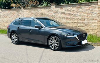 Mazda 6 wagon 2.5 skyactiv Takumi - 5