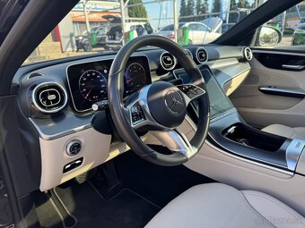 Mercedes-Benz C200d Luxury line - 5