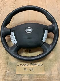 Nissan Primera P12 model 2002-2008 Náhradné diely - 5