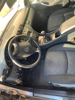 Predám Mercedes C 220 CDI (W203) - 5