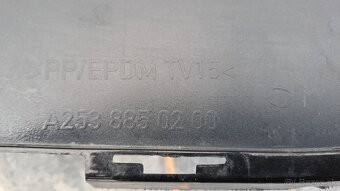 Zadný nárazník Mercedes GLC, A 253 885 02 00 - 5