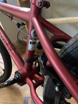 Predám BMX Moongoose L10 2020 Red - 5