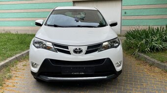 Toyota RAV4 2.2 d4d 110kw Premium XA40 - 5
