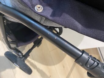 Kočík 3-kombinácia Riko Basic plus - 5