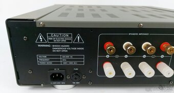 Predám Vincent SV226 stereo zosilňovač - 5