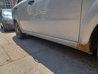 Aveo 1.4 16v 69kw - 5