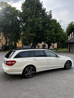 Mercedes E200 cdi - 5