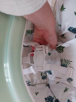 Stolička na kŕmenie bábätka Zopa Monti Jungle - 5