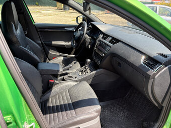 Na predaj Škoda Octavia 3 RS 2.0 TSI - 5