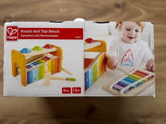 HAPE - Xylofón a zatĺkačka - 5