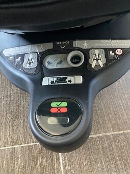 Autosedačka Joie i-Spin 360 e - 5