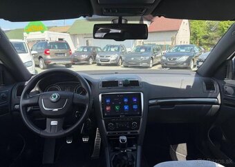 Škoda Octavia 2.0 TDI RS nafta manuál 125 kw - 5