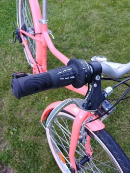 Detský trekingový bicykel Riverside 500 24 9 – 12 rokov - 5