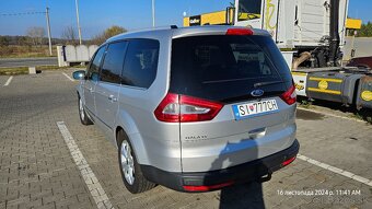 Ford Galaxy 2.0 TDCi - 5