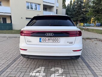 Audi Q8 S-line 50 3.0 TDI mHEV quattro - 5