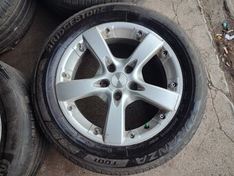 5x112 R16 215/55 16 - 5