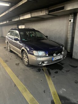 Predám Subaru Outback - 5