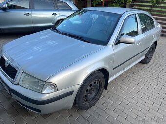 Škoda Octavia 1. 1.9tdi - 5