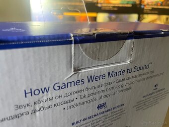Playstation Pulse 3D - 5