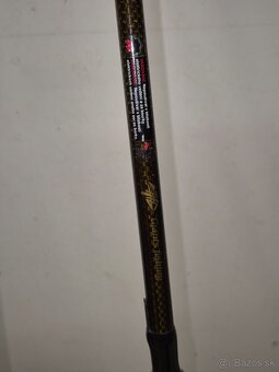 Prúty GIANTS FISHING LUXURY CARP - 5