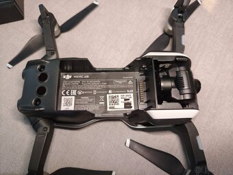 Predám používaný DJI MAVIC AIR COMBO - 5