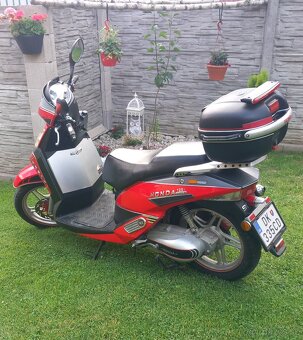 Skuter 125 - 5