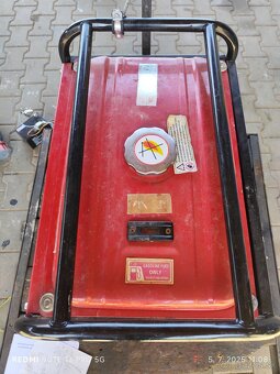 Predám elektrocentralu - 5