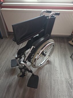 Predám invalidný vozík - 5