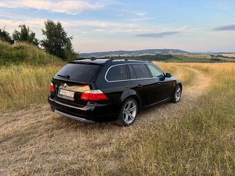 BMW e61 - 5