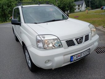 NISSAN X TRAIL 4x4 - 5