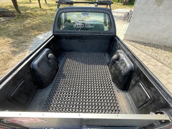 Škoda Felicia Pick up 1.6 i / Výmena za dodávku - 5