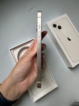 iPhone 13 128gb, starlight - 5