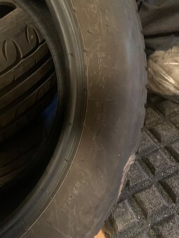 Pneumatiky ULTRA HIGH PERFOMANCE (Radial) veľkosť R17 - 5